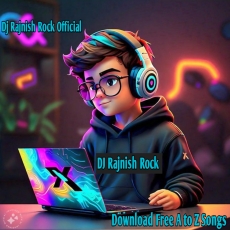 Meera Ke Prabhu - Bhakti Dj Remix Mp3 Song - Dj Rajnish Rock Poster