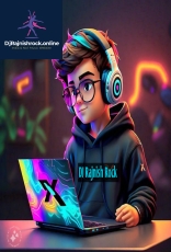 DJ Rajnish Rock - Bhakti Dj Remix Songs Poster